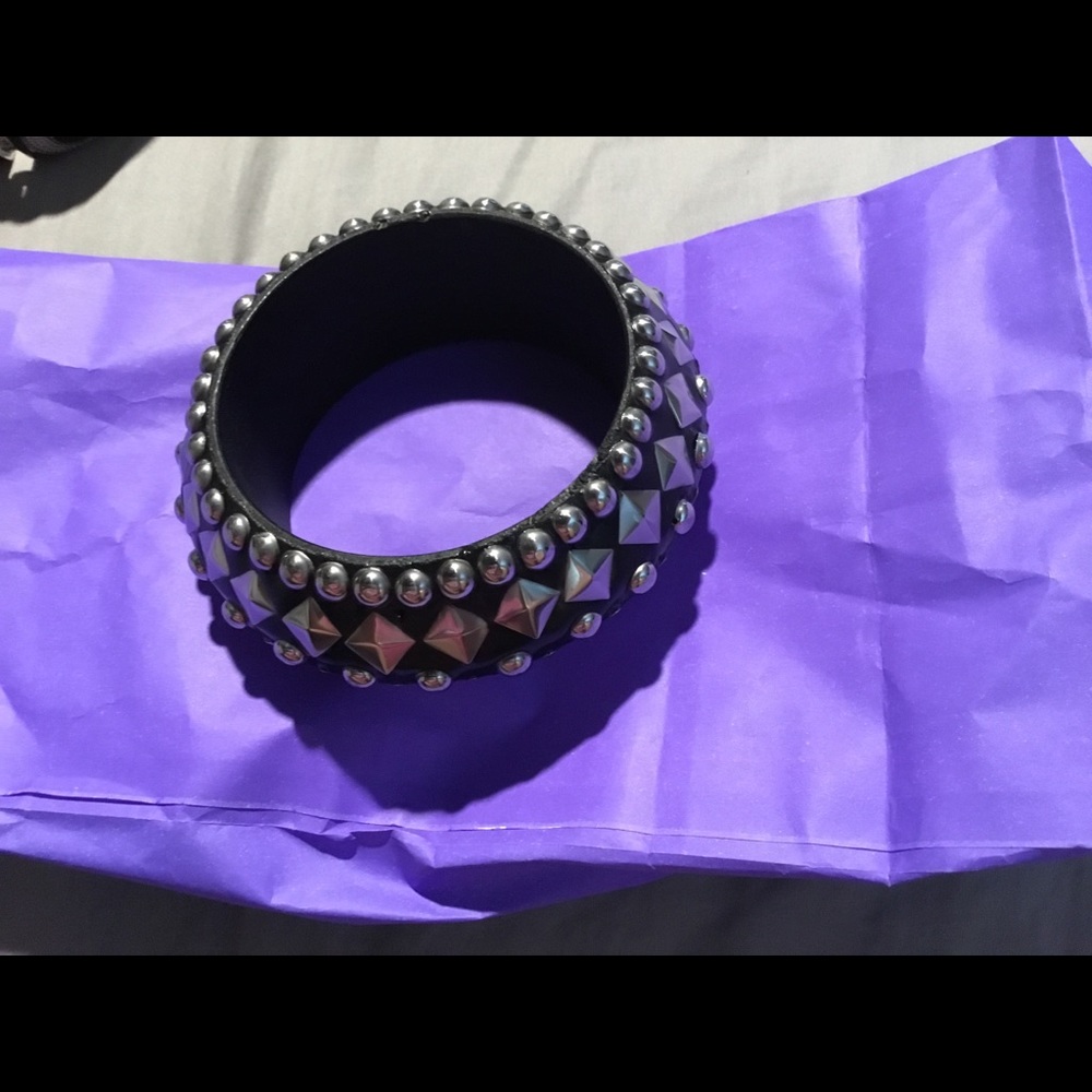 Studded bracelet